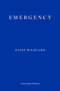 Cover: Emergency - Fitzcarraldo Editions