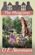 Cover: The Musgraves - Dean Street Press Limited