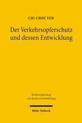 Abbildung von: Der Verkehrsopferschutz und dessen Entwicklung - Mohr Siebeck