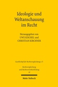 Cover: Ideologie und Weltanschauung im Recht - Mohr Siebeck