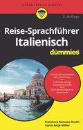 Cover: Reise-Sprachf&uuml;hrer Italienisch f&uuml;r Dummies A2 - Wiley-VCH