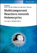 Cover: Multicomponent Reactions towards Heterocycles - Concepts and Applications - Wiley-VCH