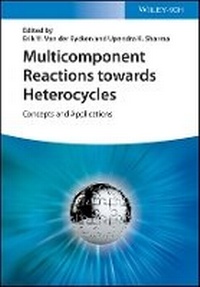 Enlarge image Cover: Multicomponent Reactions towards Heterocycles - Concepts and Applications - Wiley-VCH
