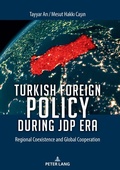Cover: Turkish Foreign Policy during JDP Era - Peter Lang Verlag