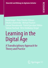 Enlarge image Cover: Learning in the Digital Age - Springer VS