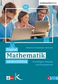 Cover: Digital Mathematik unterrichten - Kallmeyer