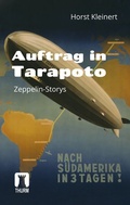 Cover: Auftrag in Tarapoto - Thurm Verlag