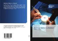 Abbildung von: Nonlinear Optics in a Nutshell - Scholars' Press