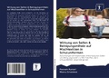Cover: Wirkung von Seifen & Reinigungsmitteln auf Mischtextilien in Schuluniformen - Sciencia Scripts