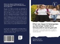 Cover: Effect van Zepen & Detergenten op Gemengd Textiel dat in Schooluniform wordt gebruikt - Sciencia Scripts