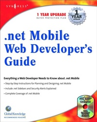 Enlarge image Cover: .NET Mobile Web Developers Guide - Syngress