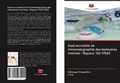 Cover: Essai accr&eacute;dit&eacute; de chromatographie des biotoxines marines : Rigueur ISO 17025 - Editions Notre Savoir
