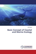 Cover: Basic Concept of Coastal and Marine Ecology - LAP Lambert Academic Publishing