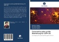 Cover: Coronavirus eine gro&szlig;e Bedrohung f&uuml;r 2019-20 - Verlag Unser Wissen