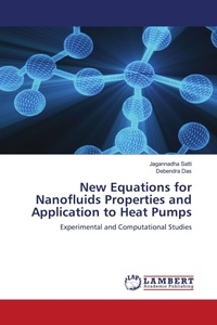 Enlarge image Cover: New Equations for Nanofluids Properties and Application to Heat Pumps - LAP Lambert Academic Publishing