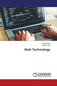 Enlarge image Cover: Web Technology - LAP Lambert Academic Publishing