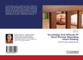 Cover: Knowledge And Attitude Of Rural Women Regarding Infant Feeding - LAP Lambert Academic Publishing