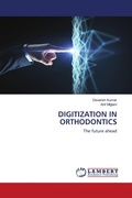 Cover: DIGITIZATION IN ORTHODONTICS - LAP Lambert Academic Publishing