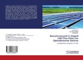 Cover: Nanostructured Cr Doped CdO Thin Films For Optoelectronic Devices - LAP Lambert Academic Publishing