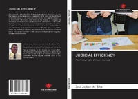 Abbildung von: JUDICIAL EFFICIENCY - Our Knowledge Publishing