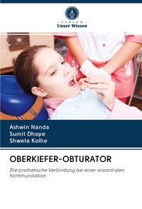 Abbildung von: OBERKIEFER-OBTURATOR - Verlag Unser Wissen