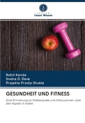 Cover: GESUNDHEIT UND FITNESS - Verlag Unser Wissen