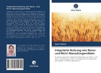 Bild vergrößern Bild: Integrierte Nutzung von Nano- und Nicht-Nanodüngemitteln - Verlag Unser Wissen