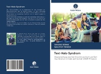 Enlarge image Cover: Text-Hals-Syndrom - Verlag Unser Wissen