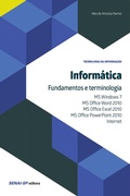 Bild: Inform&aacute;tica - Fundamentos e terminologia - SENAI-SP Editora