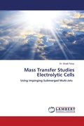 Cover: Mass Transfer Studies Electrolytic Cells - LAP Lambert Academic Publishing