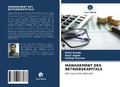 Cover: MANAGEMENT DES BETRIEBSKAPITALS - Verlag Unser Wissen