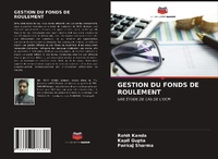 Enlarge image Cover: GESTION DU FONDS DE ROULEMENT - Editions Notre Savoir