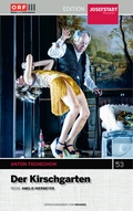 Cover: Der Kirschgarten - Hoanzl