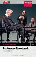 Cover: Professor Bernhardi - Hoanzl