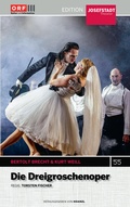 Cover: Die Dreigroschenoper - Hoanzl