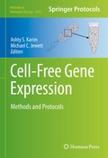 Cover: Cell-Free Gene Expression - Humana