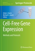 Cover: Cell-Free Gene Expression - Humana
