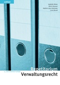 Cover: Repetitorium Verwaltungsrecht - Orell F&uuml;ssli Verlag