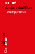 Cover: Christentum und Aufkl&auml;rung - Vittorio Klostermann Verlag