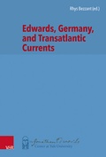 Cover: Edwards, Germany, and Transatlantic Contexts - Vandenhoeck & Ruprecht