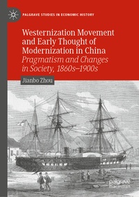 Bild: Westernization Movement and Early Thought of Modernization in China - Palgrave Macmillan