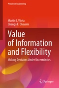 Cover: Value of Information and Flexibility - Springer