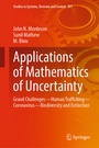 Cover: Applications of Mathematics of Uncertainty - Springer