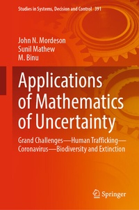 Enlarge image Cover: Applications of Mathematics of Uncertainty - Springer