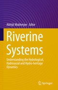 Cover: Riverine Systems - Springer