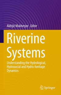 Enlarge image Cover: Riverine Systems - Springer