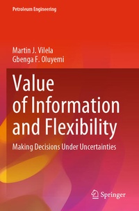Enlarge image Cover: Value of Information and Flexibility - Springer