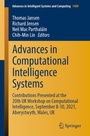 Cover: Advances in Computational Intelligence Systems - Springer