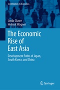 Cover: The Economic Rise of East Asia - Springer