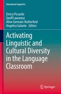 Cover: Activating Linguistic and Cultural Diversity in the Language Classroom - Springer